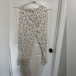 Women’s pajama medium no returns